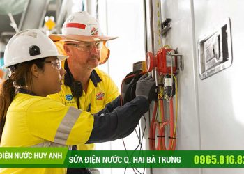 Thợ Sửa chữa điện nước tại Quỳnh Lôi