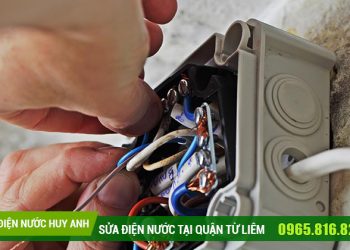 Thợ Sửa chữa điện nước tại Cổ Nhuế