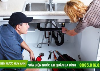 Thợ Sửa chữa điện nước tại Điện Biên