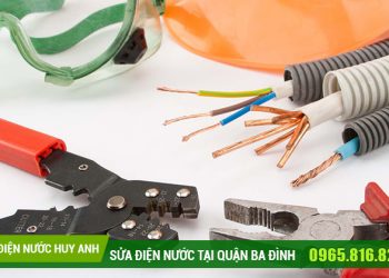 Thợ Sửa chữa điện nước tại Liễu Giai