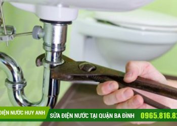 Thợ Sửa chữa điện nước tại Thành Công