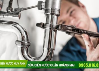 Thợ Sửa chữa điện nước tại Thanh Trì