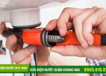 Thợ Sửa chữa điện nước tại Trần Phú