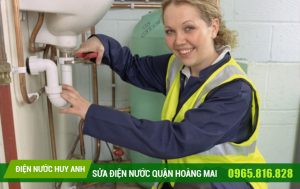 Thợ Sửa chữa điện nước tại Vĩnh Hưng