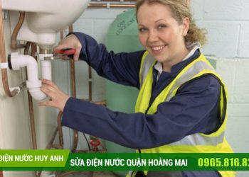 Thợ Sửa chữa điện nước tại Vĩnh Hưng