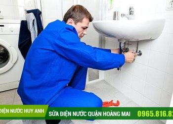 Thợ Sửa chữa điện nước tại Yên Sở