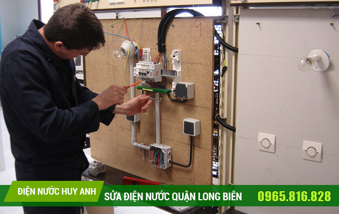 Đơn vị sửa chữa điện tại Đức Giang nào chuyên nghiệp?
