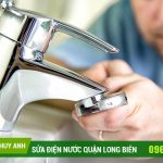 Sửa chữa điện nước tại Phúc Lợi