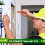 Sửa chữa điện nước tại Thượng Thanh