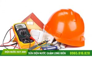 Sửa chữa điện nước tại Việt Hưng
