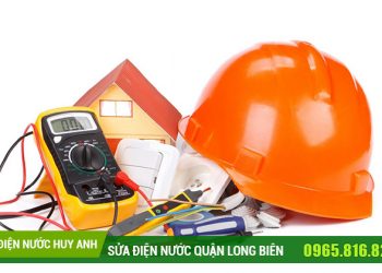 Sửa chữa điện nước tại Việt Hưng