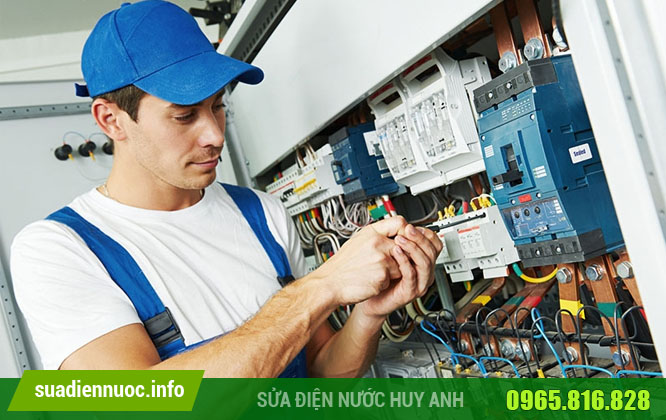 Dịch vụ lắp đặt và sửa chữa điện uy tín tại Hà Nội