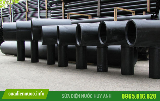 Ứng dụng của ống nhựa HDPE trong đời sống