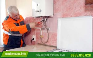 Hướng dẫn vệ sinh máy nước nóng chuẩn nhất