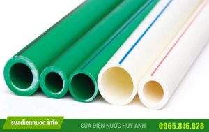 Ống nhựa PPR